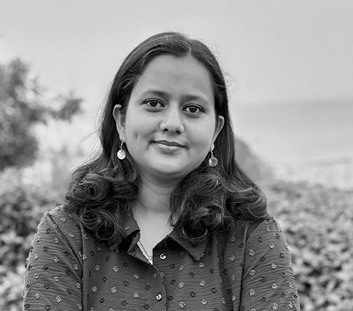 Ranjana - Project Manager